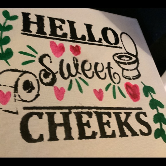 Wall plaques - Picture 3 of 5